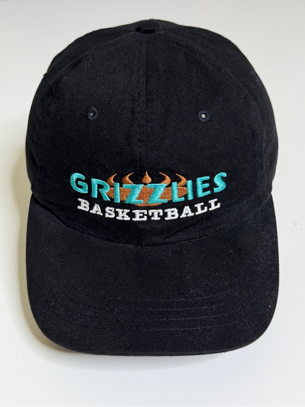 Vintage Vancouver Grizzlies Champion Strapback Hat Adjustable NBA 90s